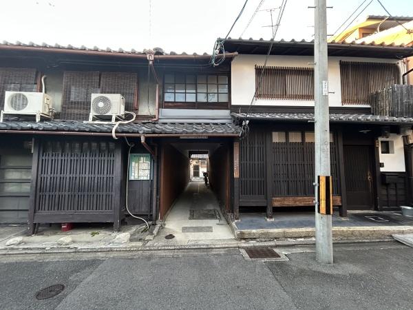 京都市上京区南清水町の中古一戸建て