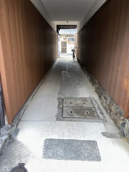 京都市上京区南清水町の中古一戸建て