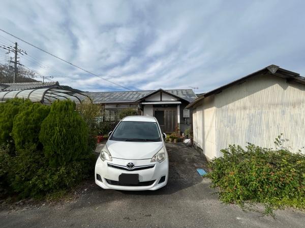 木津川市加茂町例幣　中古平家