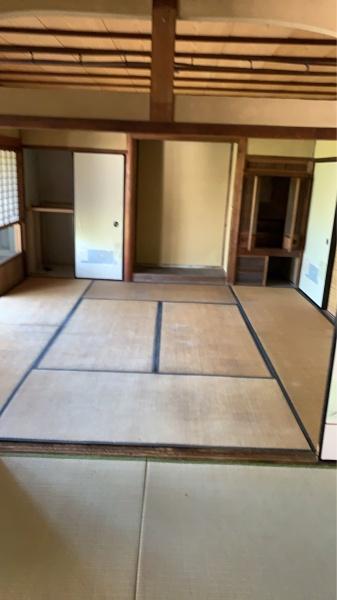 木津川市加茂町例幣山口の中古一戸建て