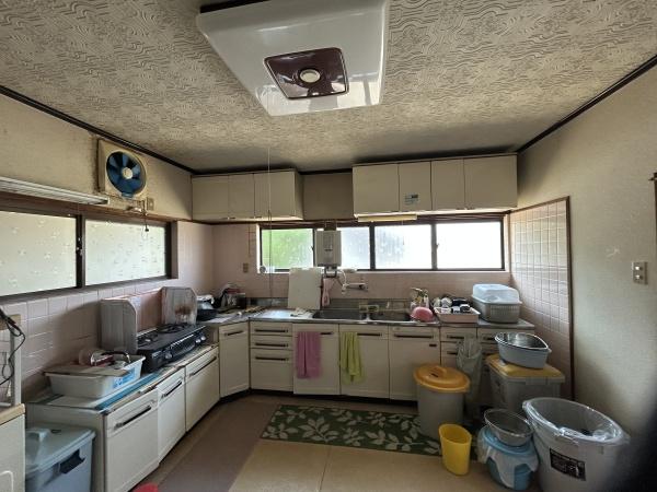 大津市仰木６丁目の中古一戸建て