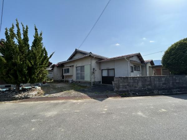 大津市仰木6丁目の中古一戸建
