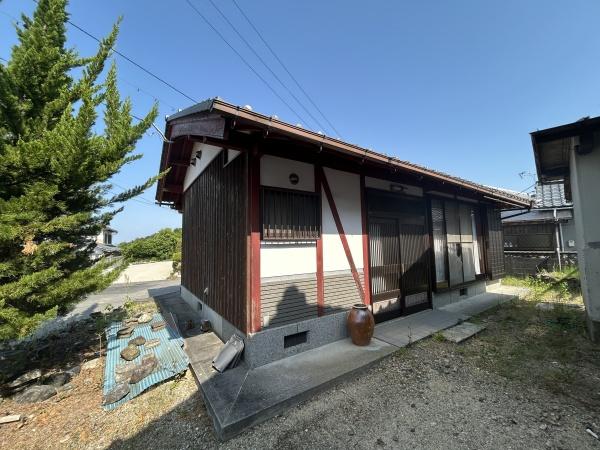 大津市仰木６丁目の中古一戸建て
