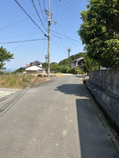 大津市仰木６丁目の中古一戸建て