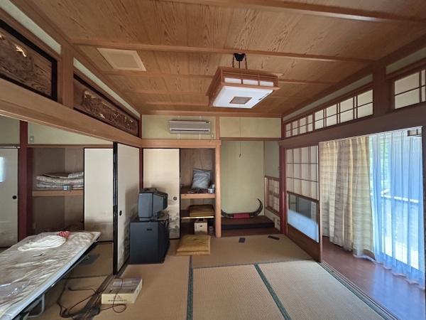 大津市仰木６丁目の中古一戸建て