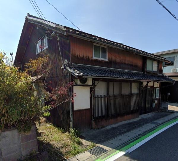 近江八幡市船木町の売土地