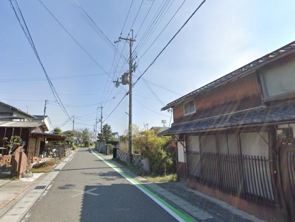近江八幡市船木町の土地