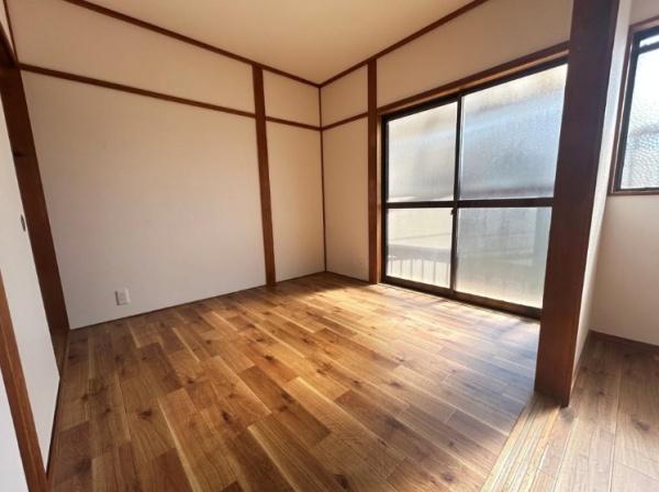 京都市山科区大塚野溝町の中古一戸建て