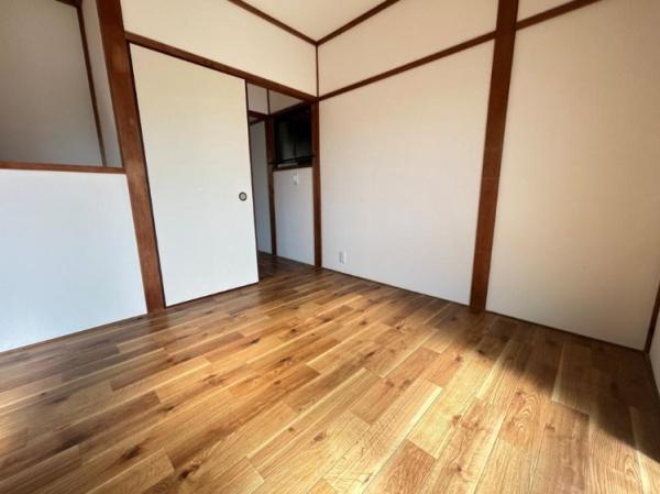 京都市山科区大塚野溝町の中古一戸建て