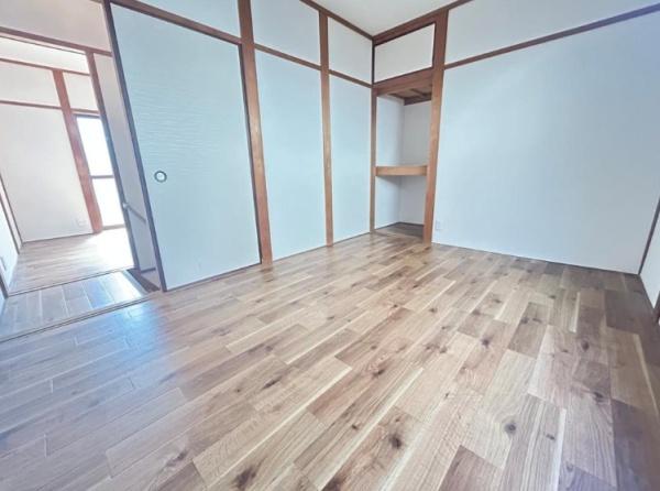 京都市山科区大塚野溝町の中古一戸建て