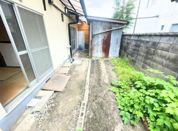 京都市伏見区久我森の宮町の中古一戸建て