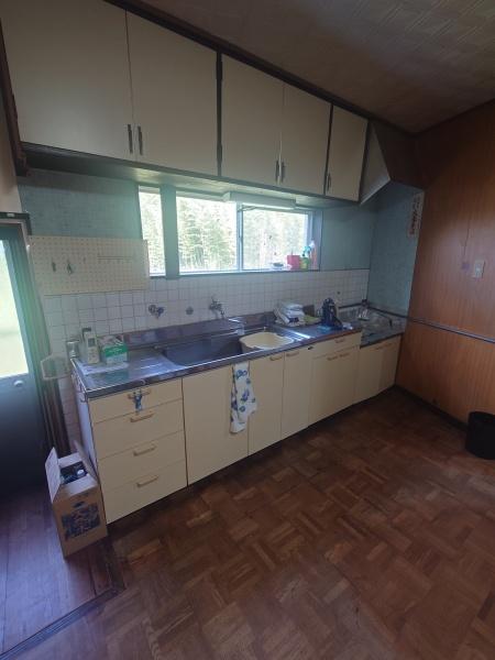 伊賀市上之庄の中古一戸建て