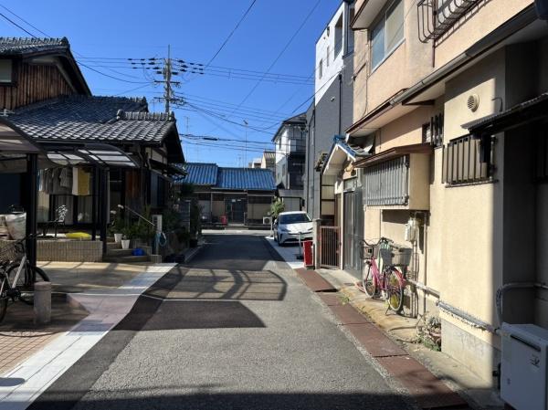 向日市寺戸町山縄手の中古一戸建て