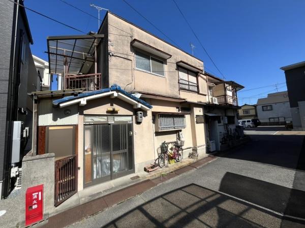 向日市寺戸町山縄手の中古一戸建て