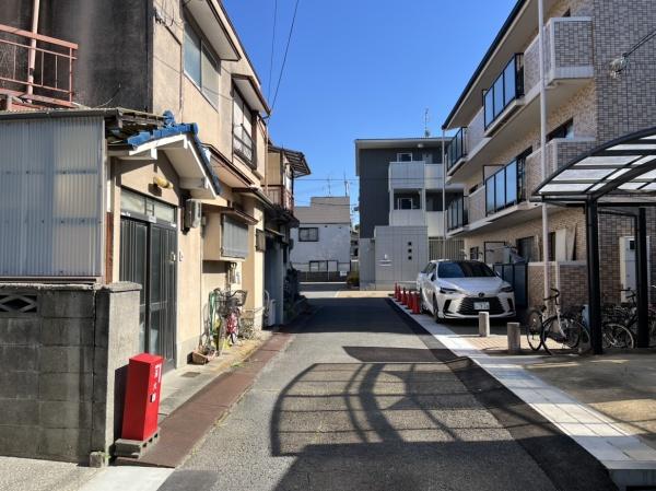 向日市寺戸町山縄手の中古一戸建て