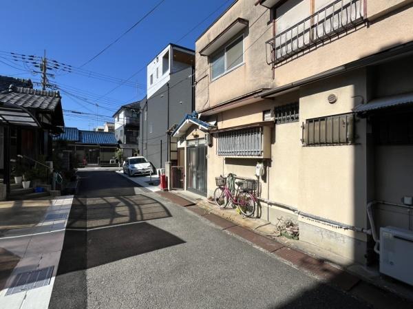 向日市寺戸町山縄手の中古一戸建て
