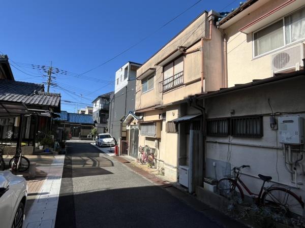 向日市寺戸町山縄手の中古一戸建て