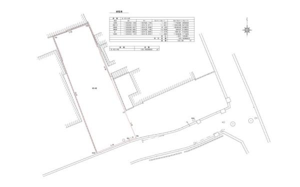 京都市北区紫野東泉堂町の土地