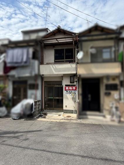 松ケ崎杉ケ海道町