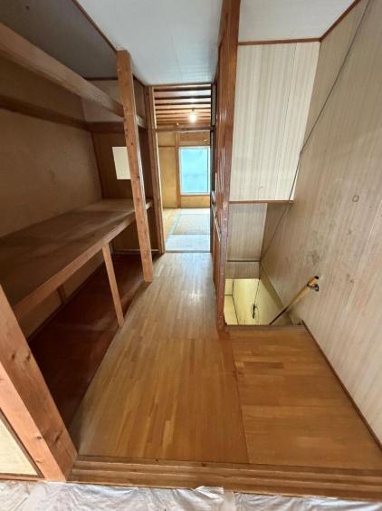 京都市左京区松ケ崎杉ケ海道町の中古一戸建て