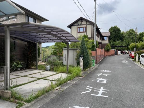 生駒市美鹿の台の中古一戸建て