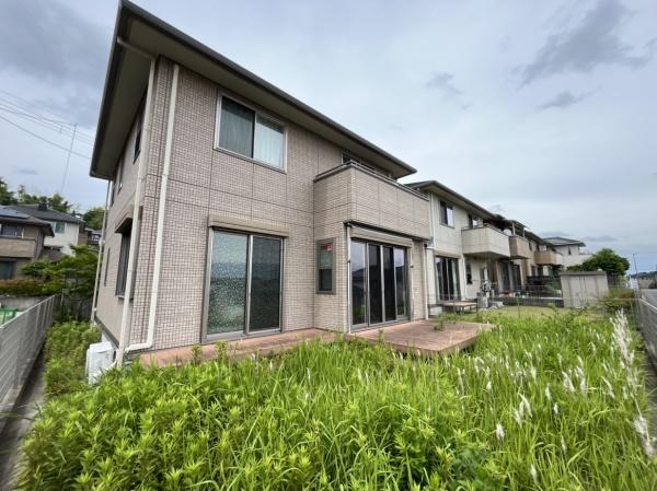 生駒市美鹿の台の中古一戸建て