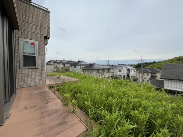 生駒市美鹿の台の中古一戸建て