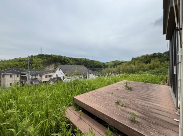 生駒市美鹿の台の中古一戸建て