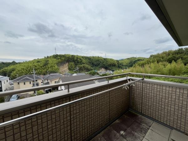 生駒市美鹿の台の中古一戸建て