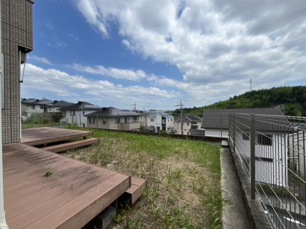 生駒市美鹿の台の中古一戸建て