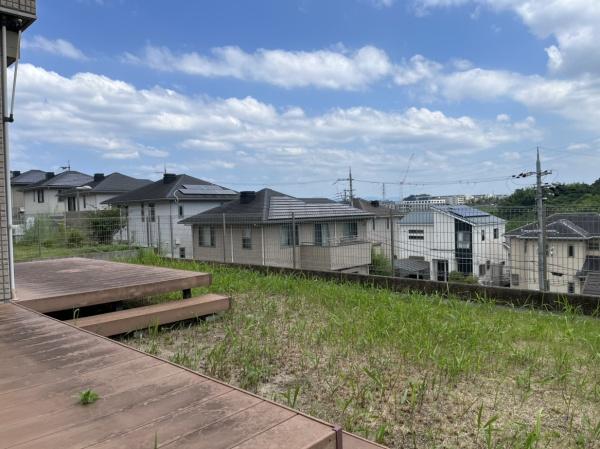 生駒市美鹿の台の中古一戸建て