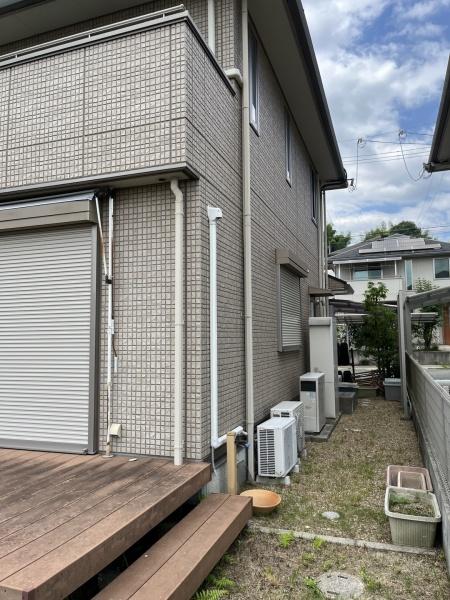 生駒市美鹿の台の中古一戸建て