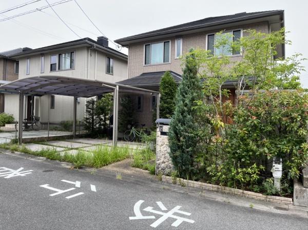 生駒市美鹿の台の中古一戸建て