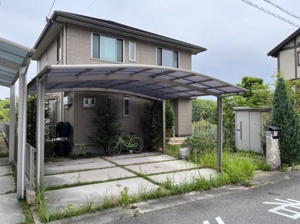 生駒市美鹿の台の中古一戸建て