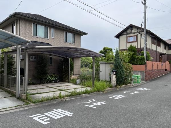 生駒市美鹿の台の中古一戸建て