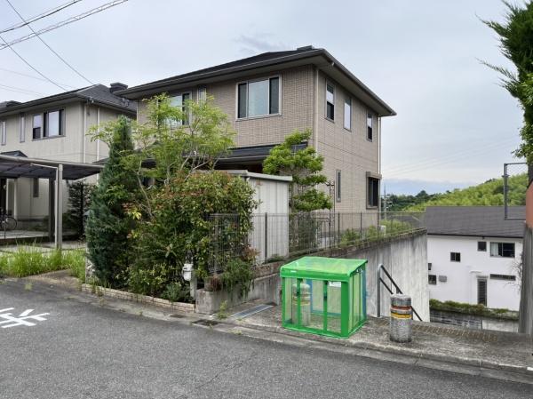 生駒市美鹿の台の中古一戸建て