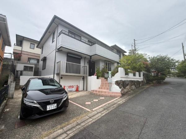 御陵峰ケ堂町3丁目