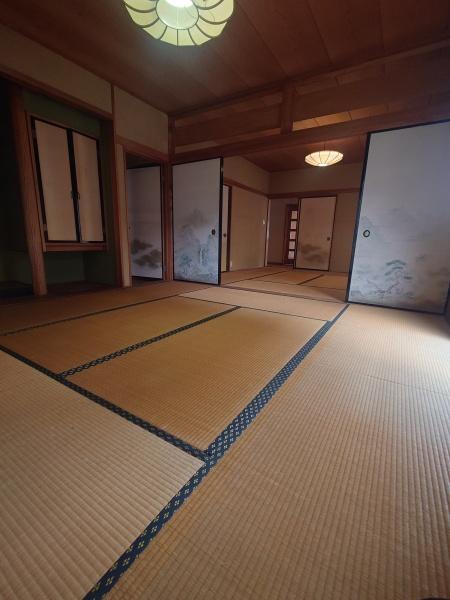 彦根市大藪町の中古一戸建て