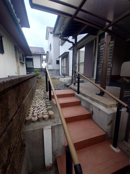 彦根市大藪町の中古一戸建て