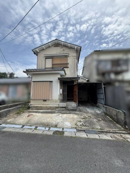 大津市比叡平2丁目の売土地