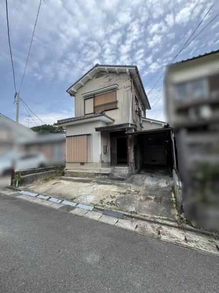 大津市比叡平２丁目の土地
