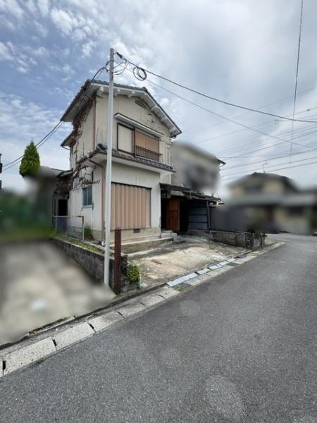 大津市比叡平２丁目の土地