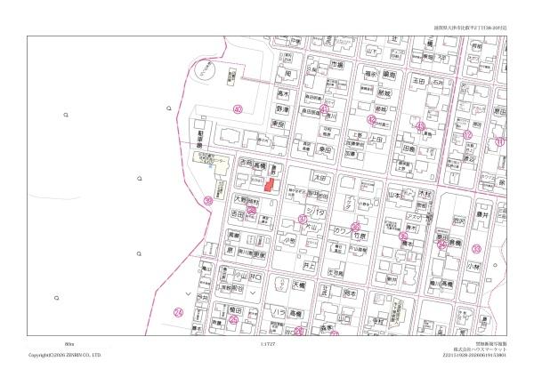 大津市比叡平２丁目の土地