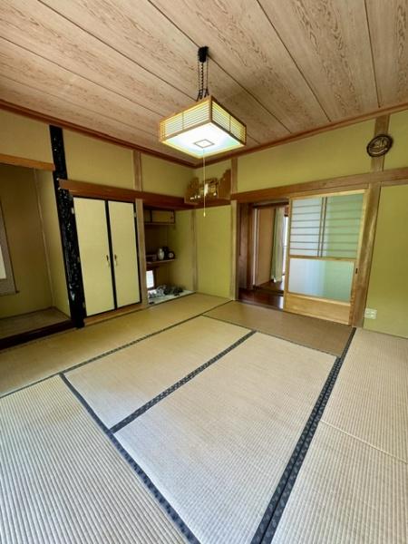 東近江市北須田町の中古一戸建て