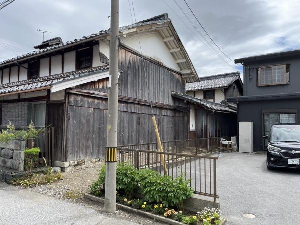 彦根市甘呂町の土地