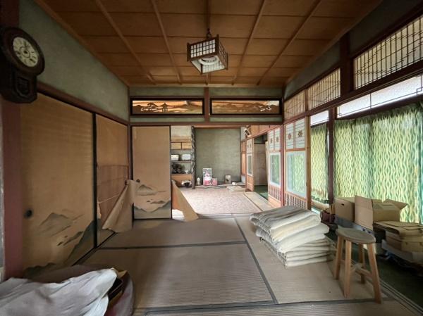 彦根市甘呂町の土地
