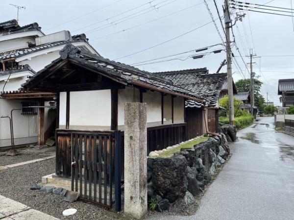 彦根市甘呂町の土地