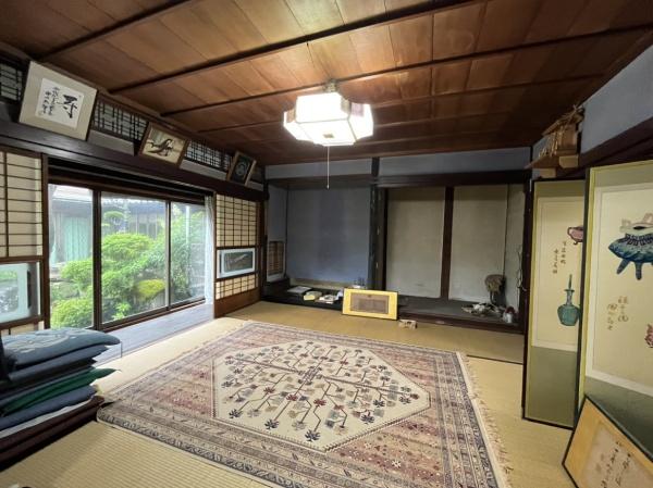 彦根市甘呂町の土地
