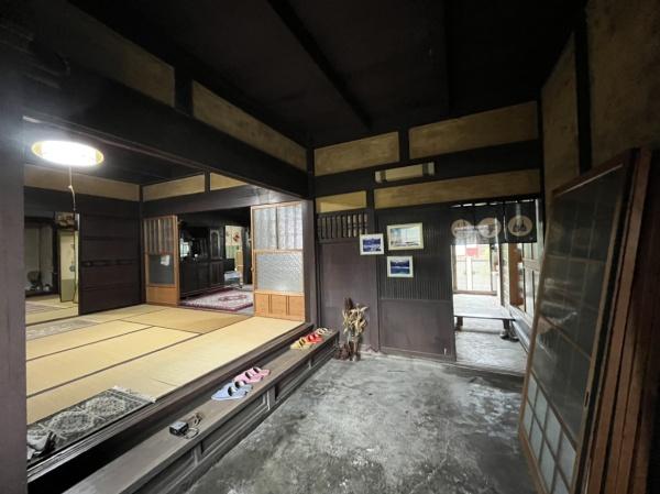 彦根市甘呂町の土地