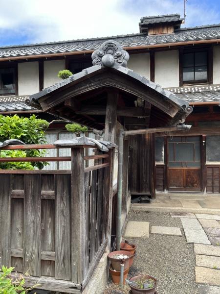 彦根市甘呂町の土地